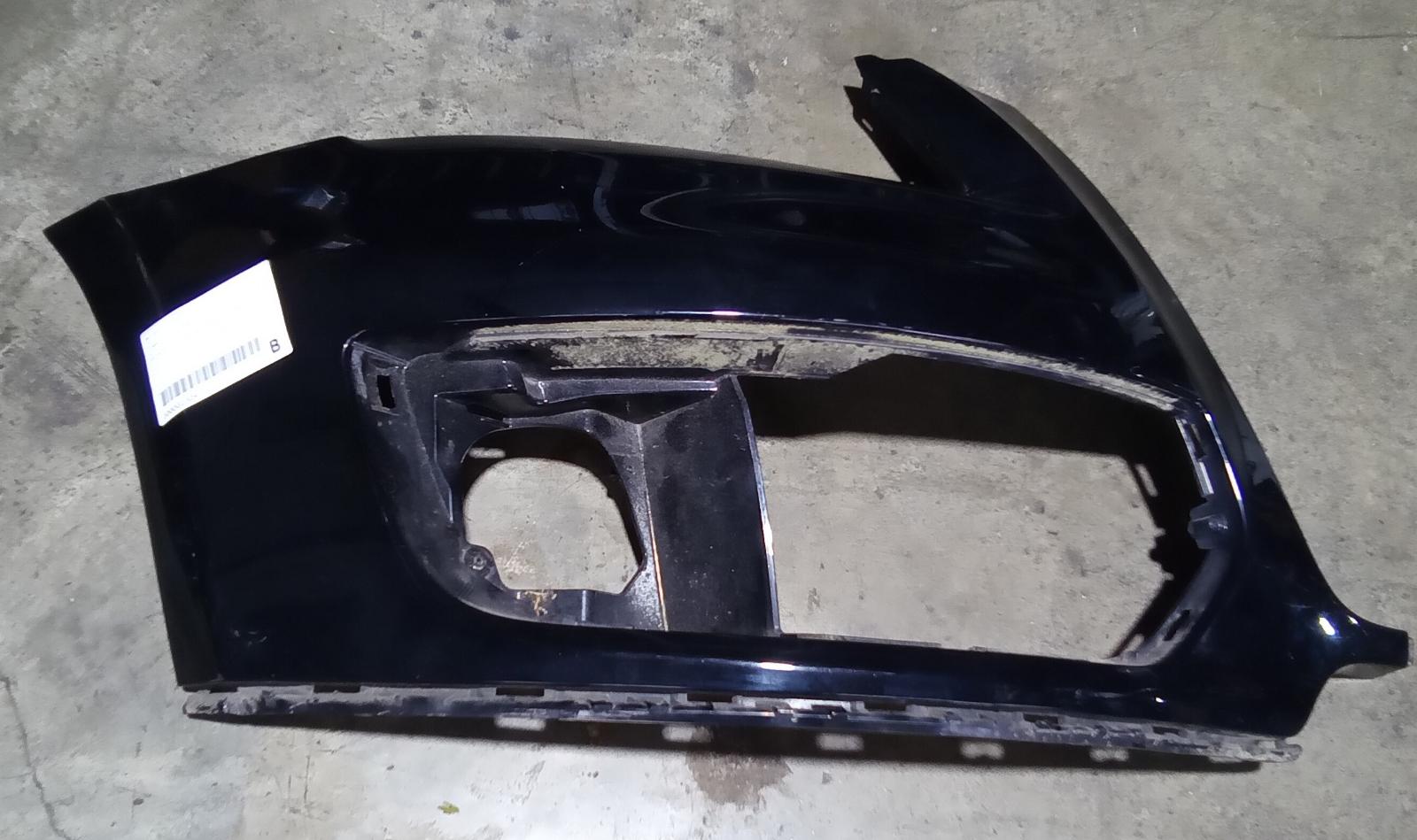 View Auto part Front Bumper Audi Q5 2009