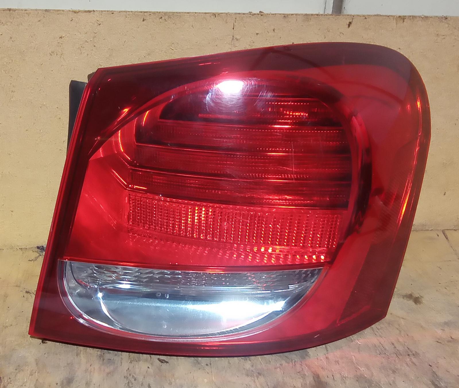 View Auto part Right Taillight Lexus Gs 2006