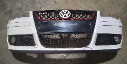 View Auto part Front Bumper Volkswagen Polo 2006