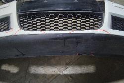 View Auto part Front Bumper Volkswagen Polo 2006