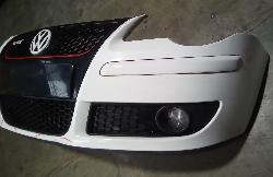 View Auto part Front Bumper Volkswagen Polo 2006