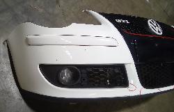 View Auto part Front Bumper Volkswagen Polo 2006