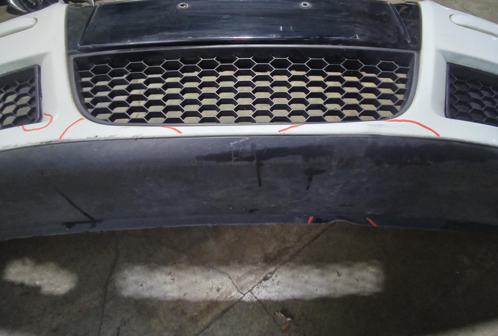 View Auto part Front Bumper Volkswagen Polo 2006