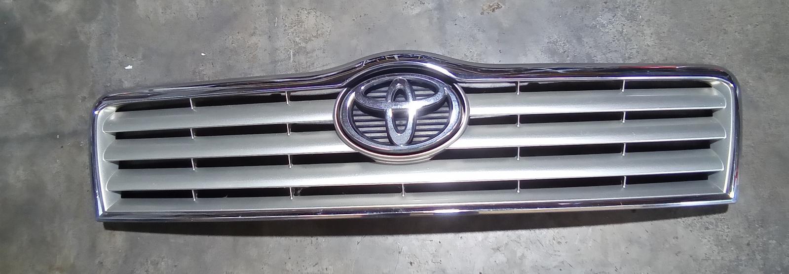 2005 Toyota Avensis Grille View Auto part Grille Toyota Avensis 2005