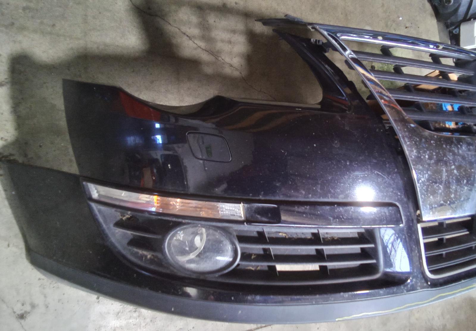 View Auto part Front Bumper Volkswagen Passat 2008