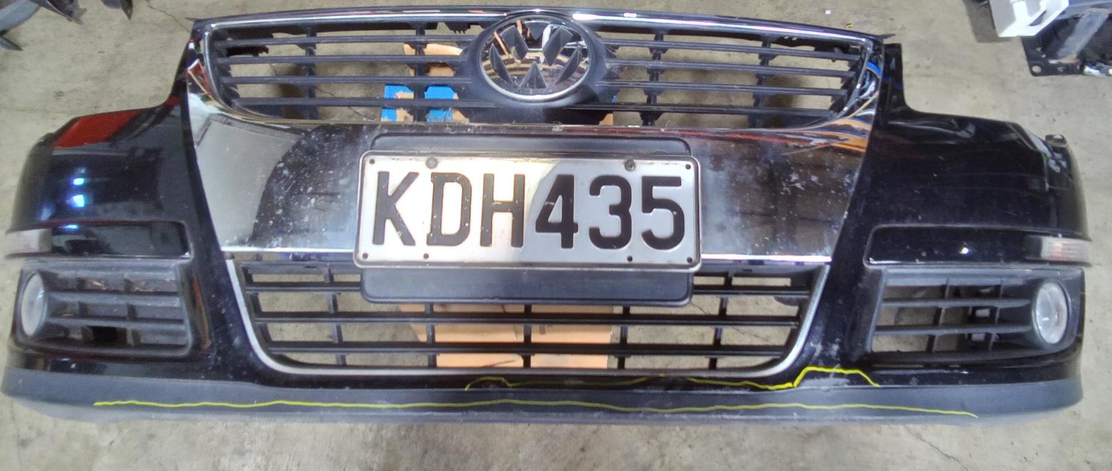 View Auto part Front Bumper Volkswagen Passat 2008