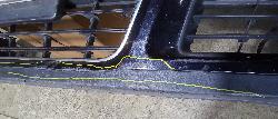 View Auto part Front Bumper Volkswagen Passat 2008