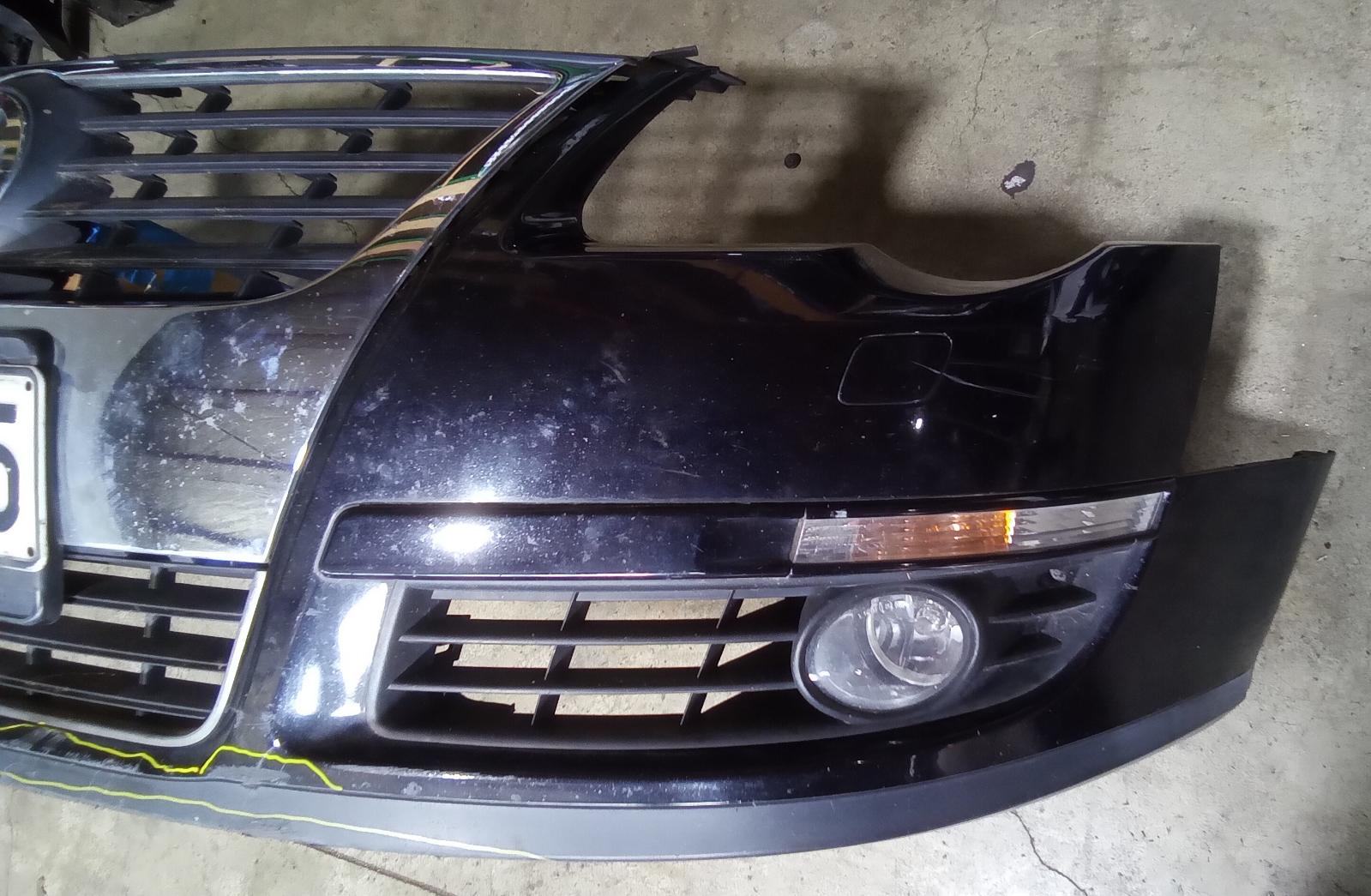 View Auto part Front Bumper Volkswagen Passat 2008