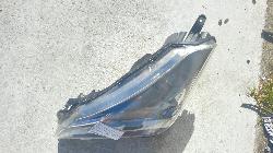 View Auto part Left Headlamp Toyota Yaris 2014