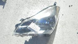 View Auto part Left Headlamp Toyota Yaris 2014