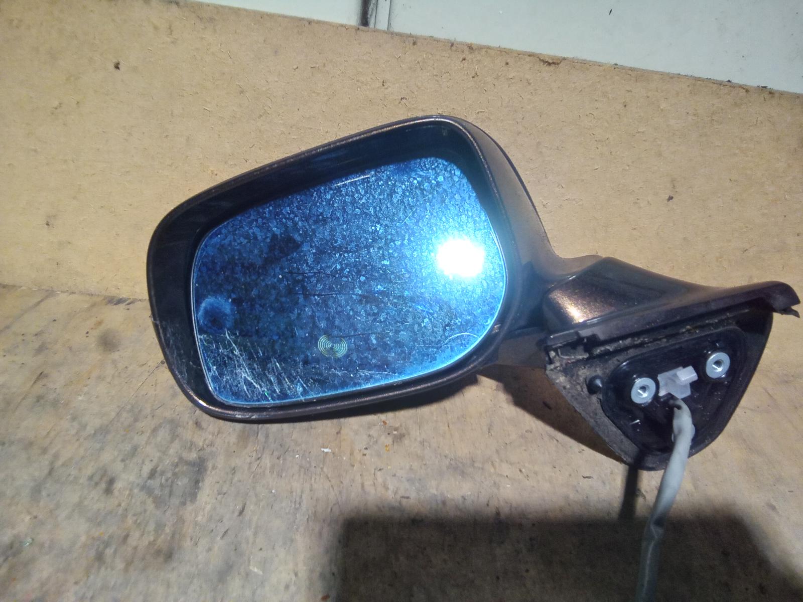 2006 Toyota Blade (nz Only) Left Door Mirror View Auto part Left Door Mirror Toyota Blade (nz Only) 2006