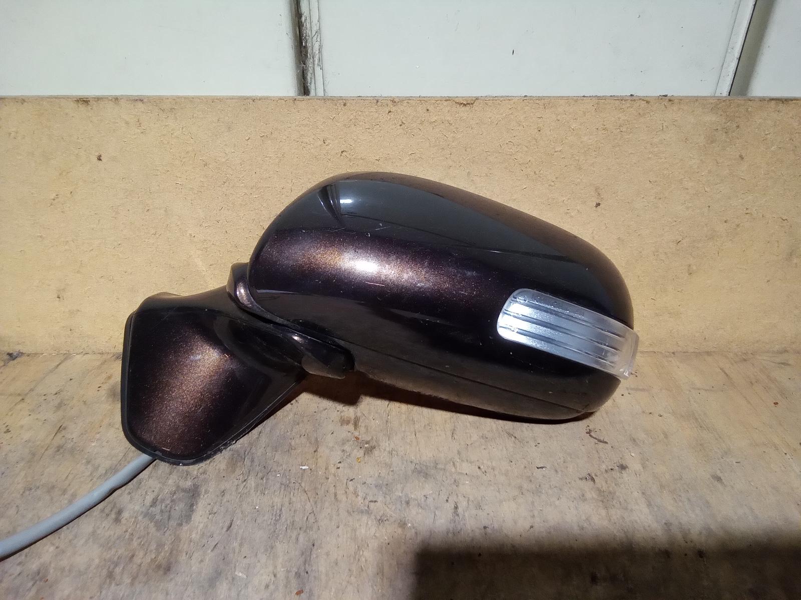 2006 Toyota Blade (nz Only) Left Door Mirror View Auto part Left Door Mirror Toyota Blade (nz Only) 2006