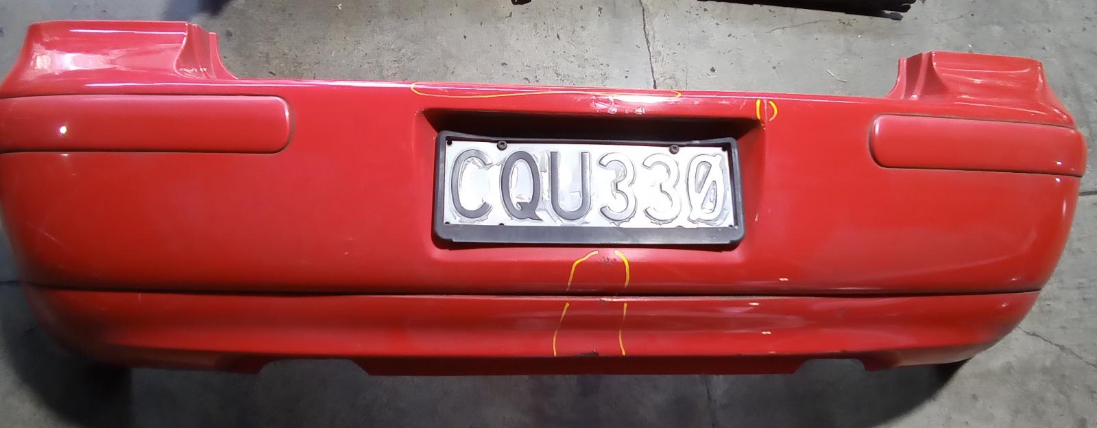 View Auto part Rear Bumper Volkswagen Golf 1999