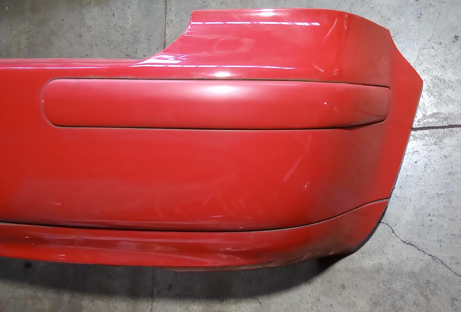 View Auto part Rear Bumper Volkswagen Golf 1999