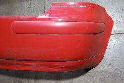 View Auto part Rear Bumper Volkswagen Golf 1999
