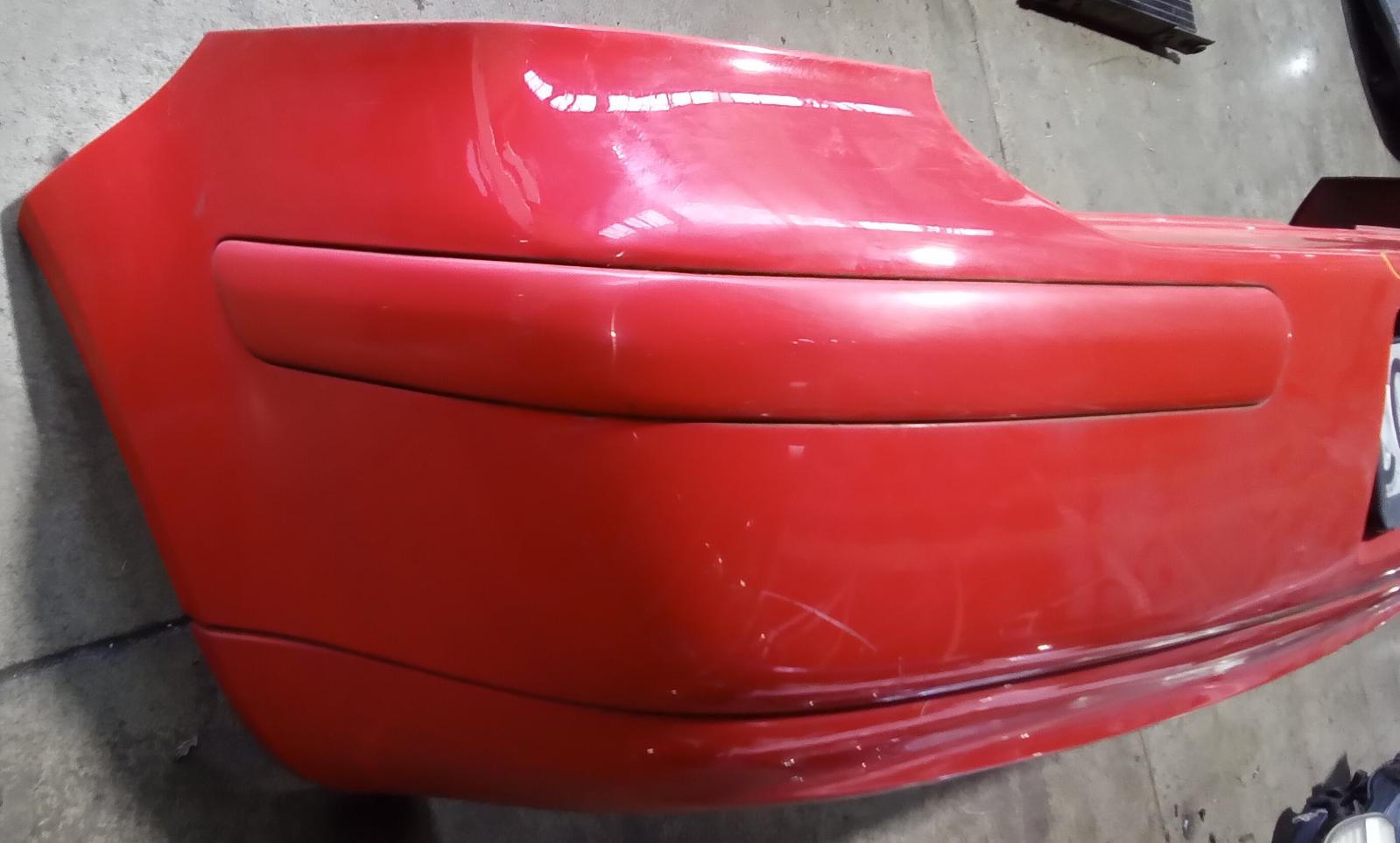 View Auto part Rear Bumper Volkswagen Golf 1999