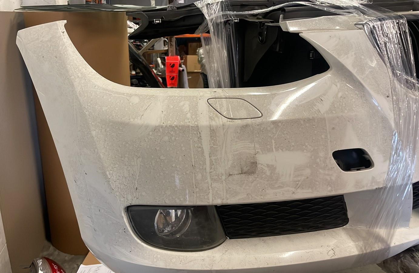 View Auto part Front End Assy Bmw 3 Series 2007