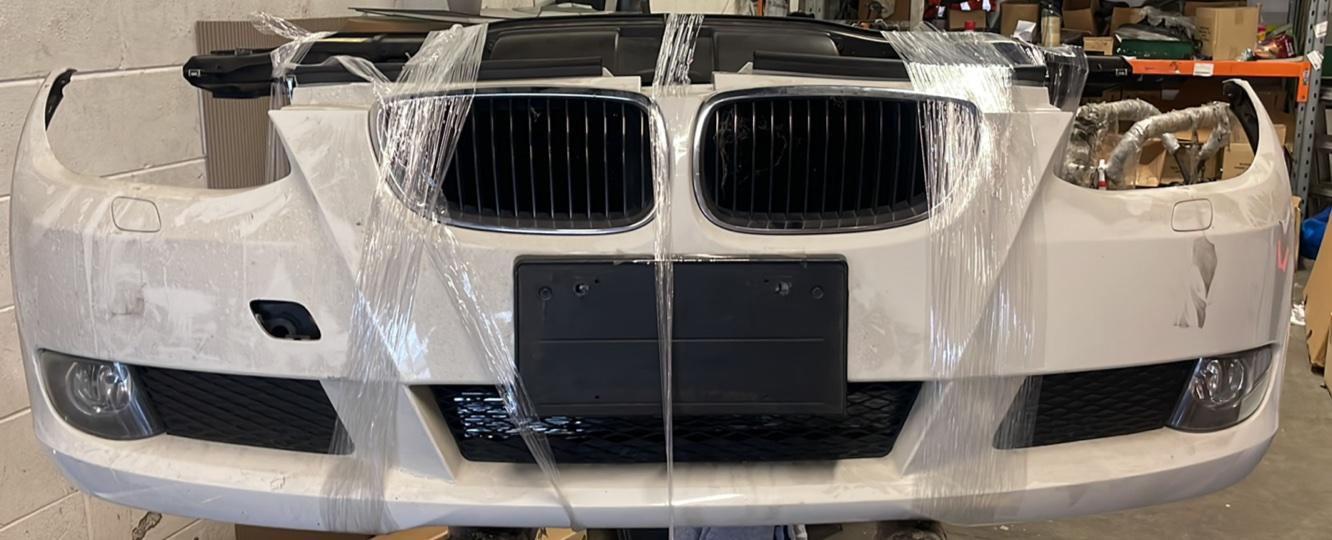 View Auto part Front End Assy Bmw 3 Series 2007