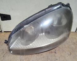 View Auto part Left Headlamp Volkswagen Golf 2006
