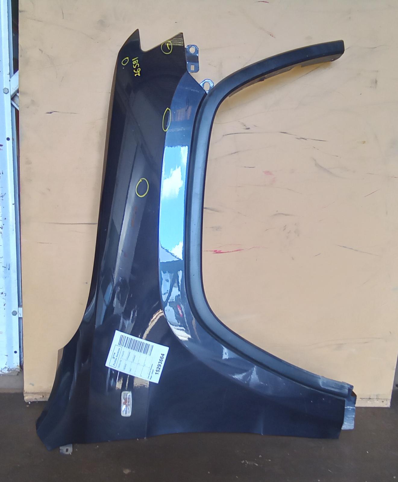 View Auto part Right Guard Jeep Grandcherokee 2011