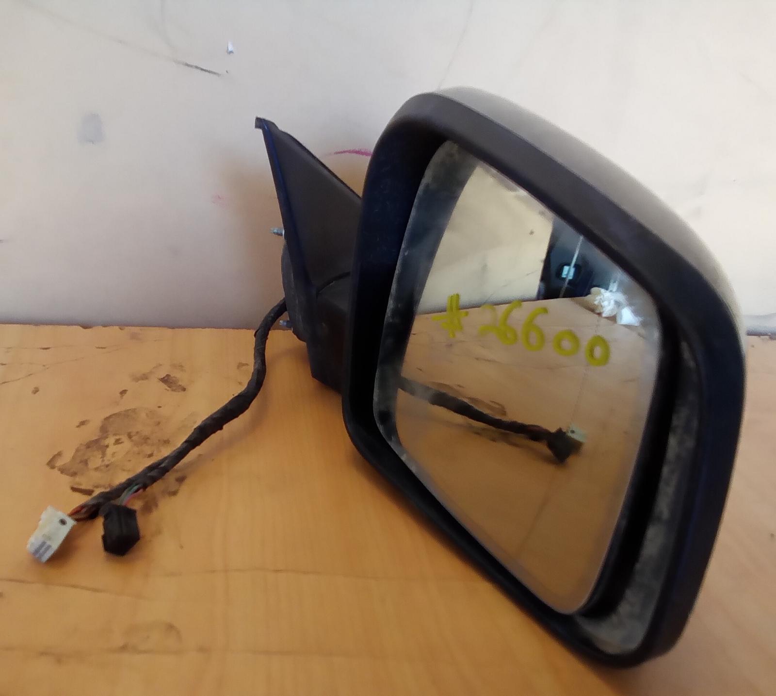 View Auto part Right Door Mirror Jeep Grandcherokee 2011