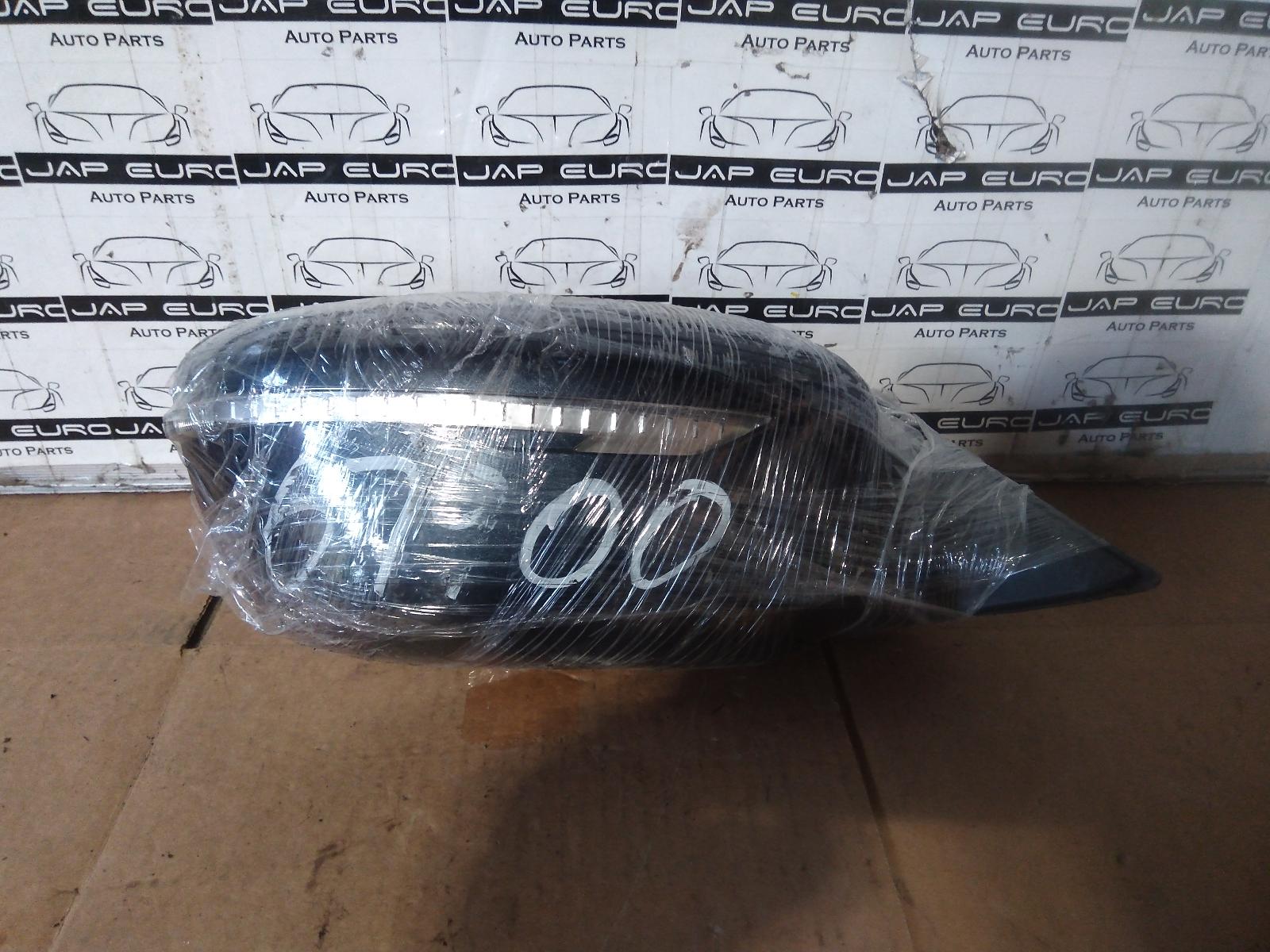 View Auto part Right Door Mirror Nissan Qashqai 2016