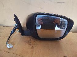 View Auto part Right Door Mirror Nissan Qashqai 2016