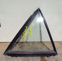 View Auto part Right Rear 1/4 Door Glass Toyota Corolla 2014