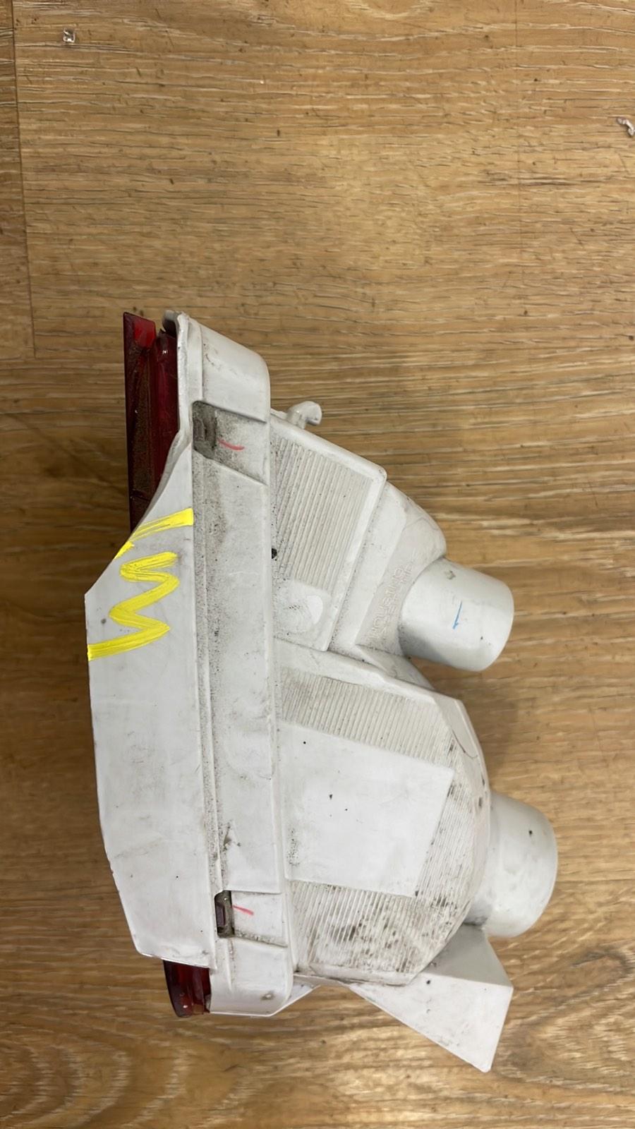 View Auto part Right Taillight Toyota Prado 2018
