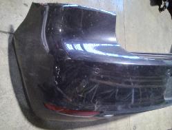 View Auto part Rear Bumper Volkswagen Golf 2011