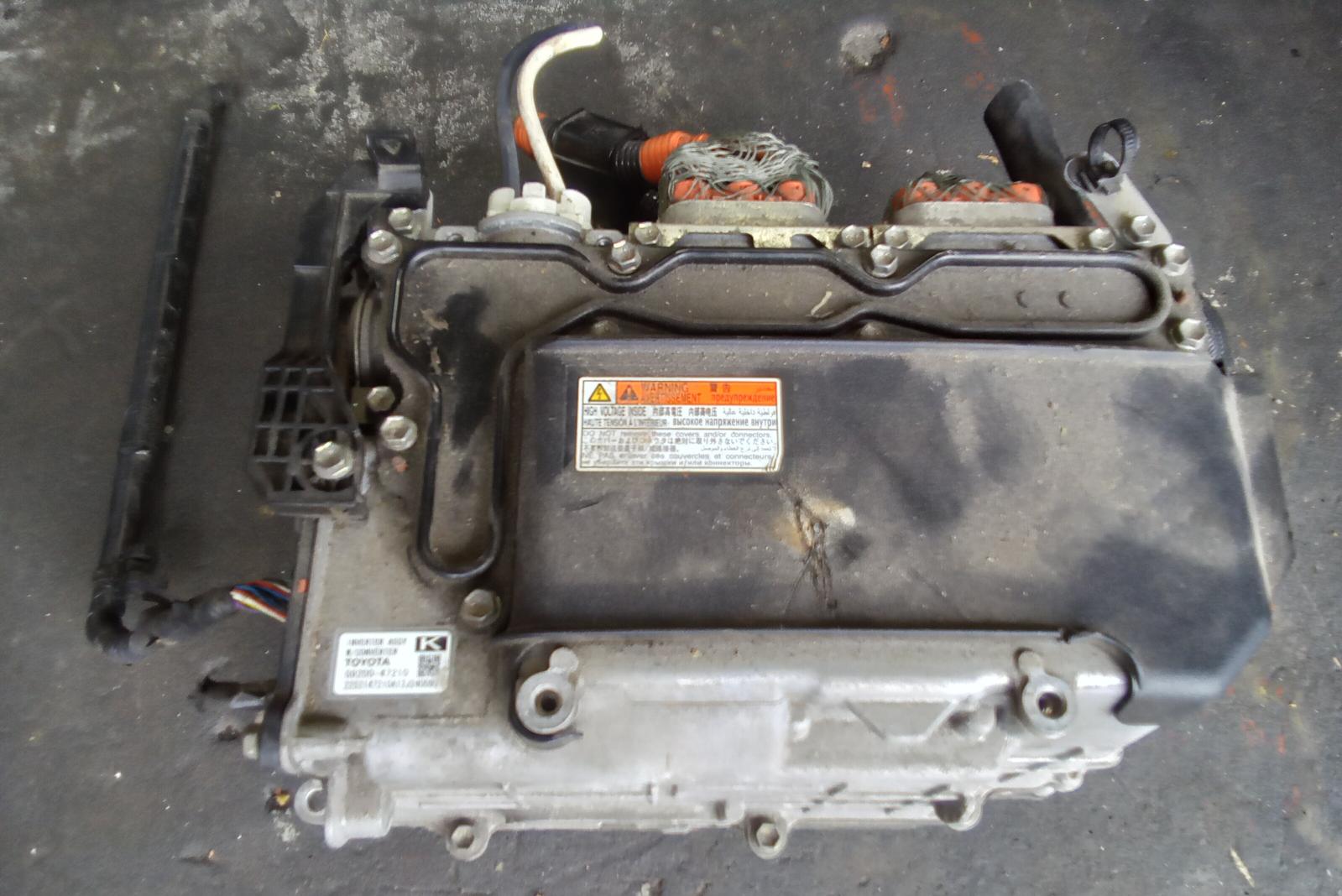 View Auto part Inverter Toyota Prius 2011
