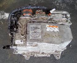 View Auto part Inverter Toyota Prius 2011