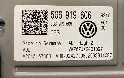 View Auto part Radio/Cd/Dvd/Sat/Tv Volkswagen Tiguan 2020