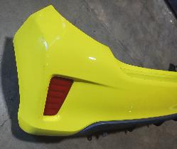 View Auto part Rear Bumper Toyota Yaris 2016