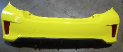 View Auto part Rear Bumper Toyota Yaris 2016