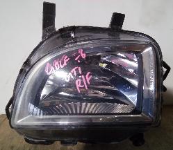 View Auto part Right Indicator/Fog/Side Volkswagen Golf 2010