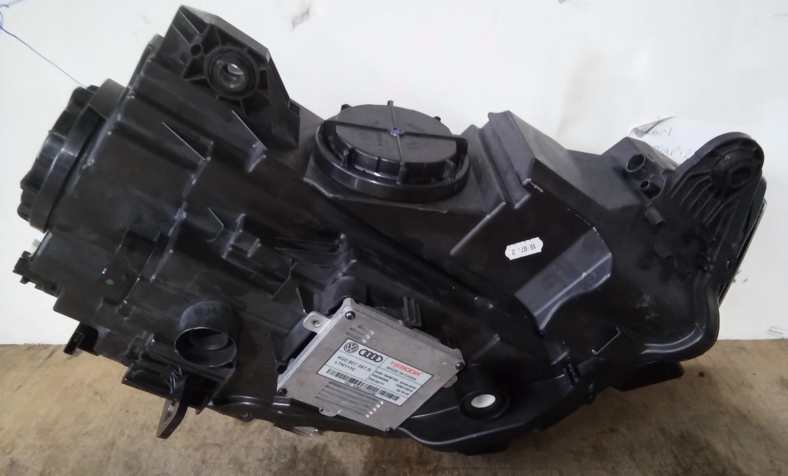 View Auto part Left Headlamp Audi A3 2017