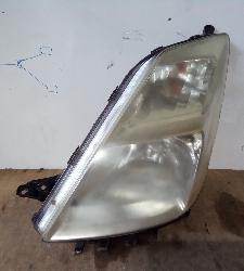 View Auto part Left Headlamp Toyota Prius 2005
