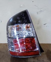 View Auto part Left Taillight Toyota Prius 2005