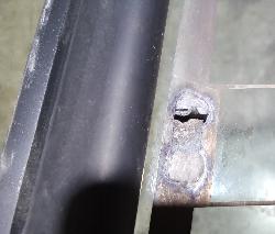 View Auto part Rear/Tailgate Glass Toyota Hiace 2004