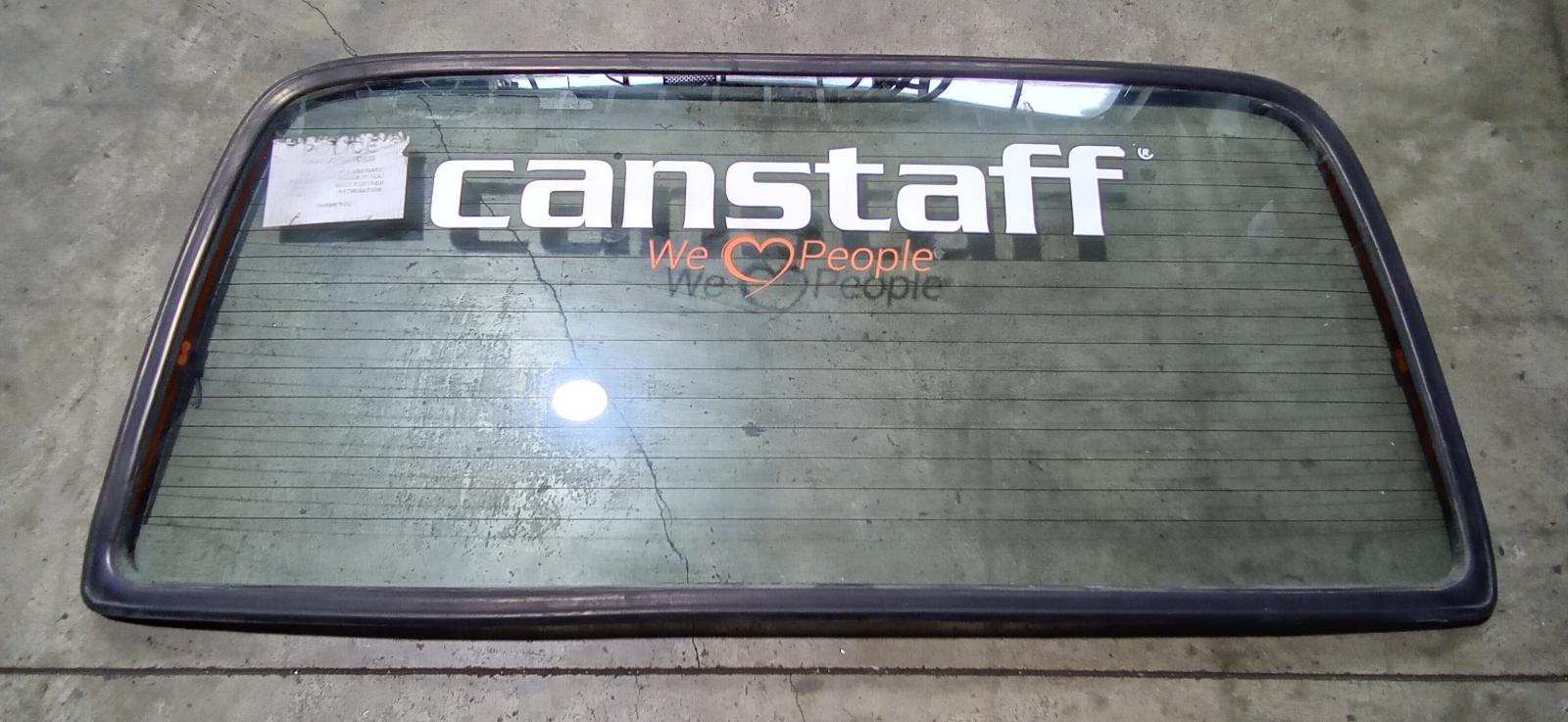 View Auto part Rear/Tailgate Glass Toyota Hiace 2004