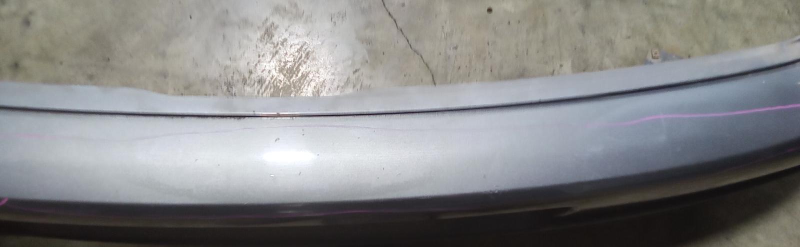 2007 Volkswagen Golf Rear Bumper View Auto part Rear Bumper Volkswagen Golf 2007