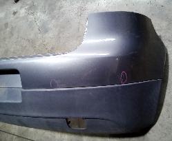 View Auto part Rear Bumper Volkswagen Golf 2007