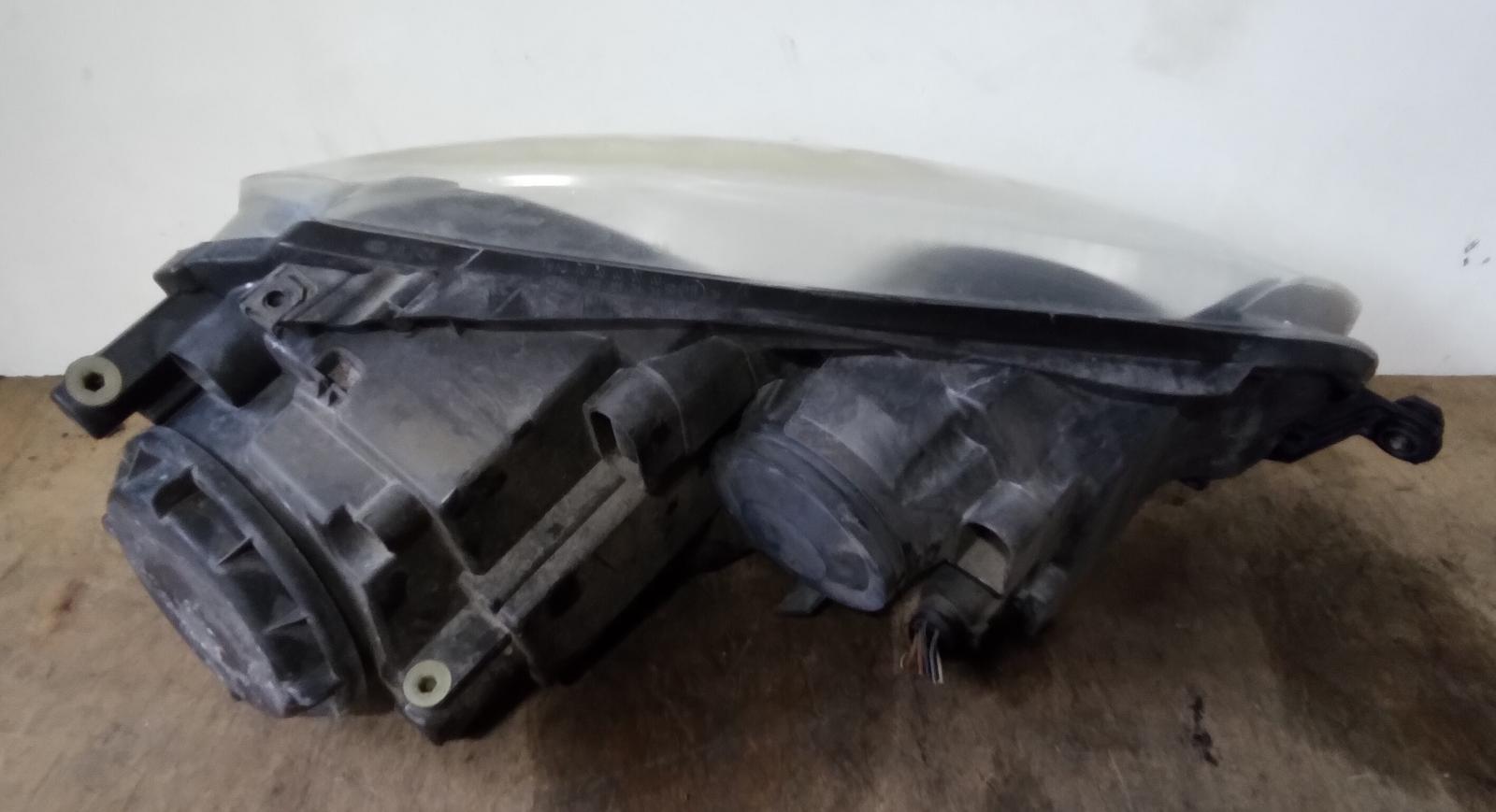 View Auto part Left Headlamp Volkswagen Golf 2007
