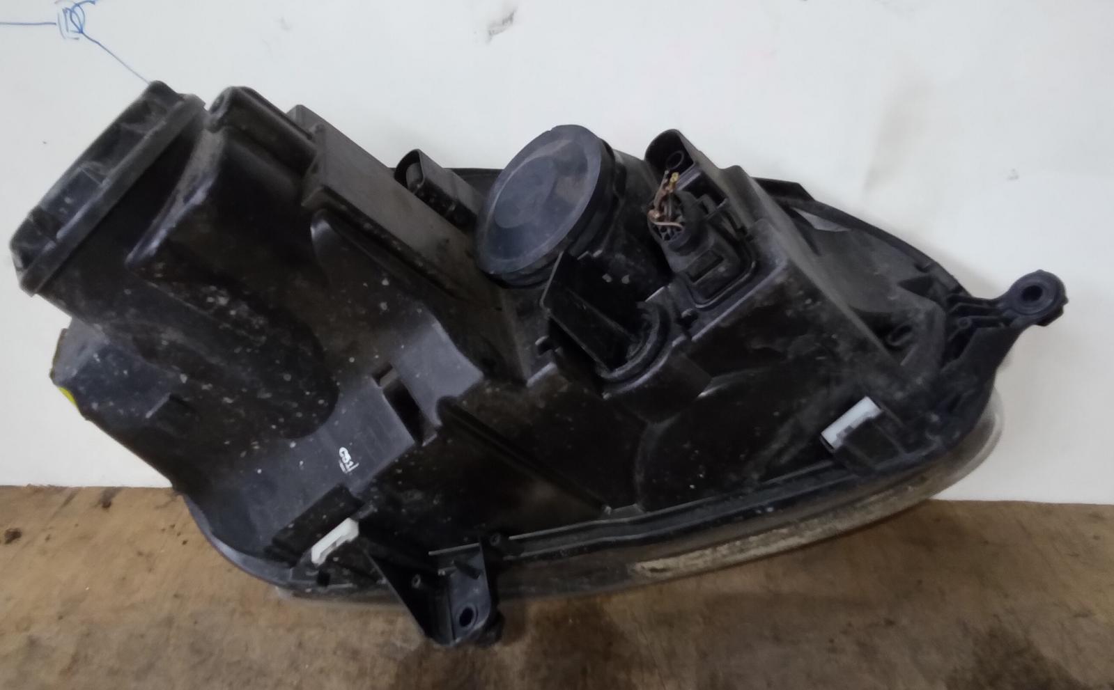 View Auto part Left Headlamp Volkswagen Golf 2007
