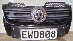 View Auto part Grille Volkswagen Golf 2008