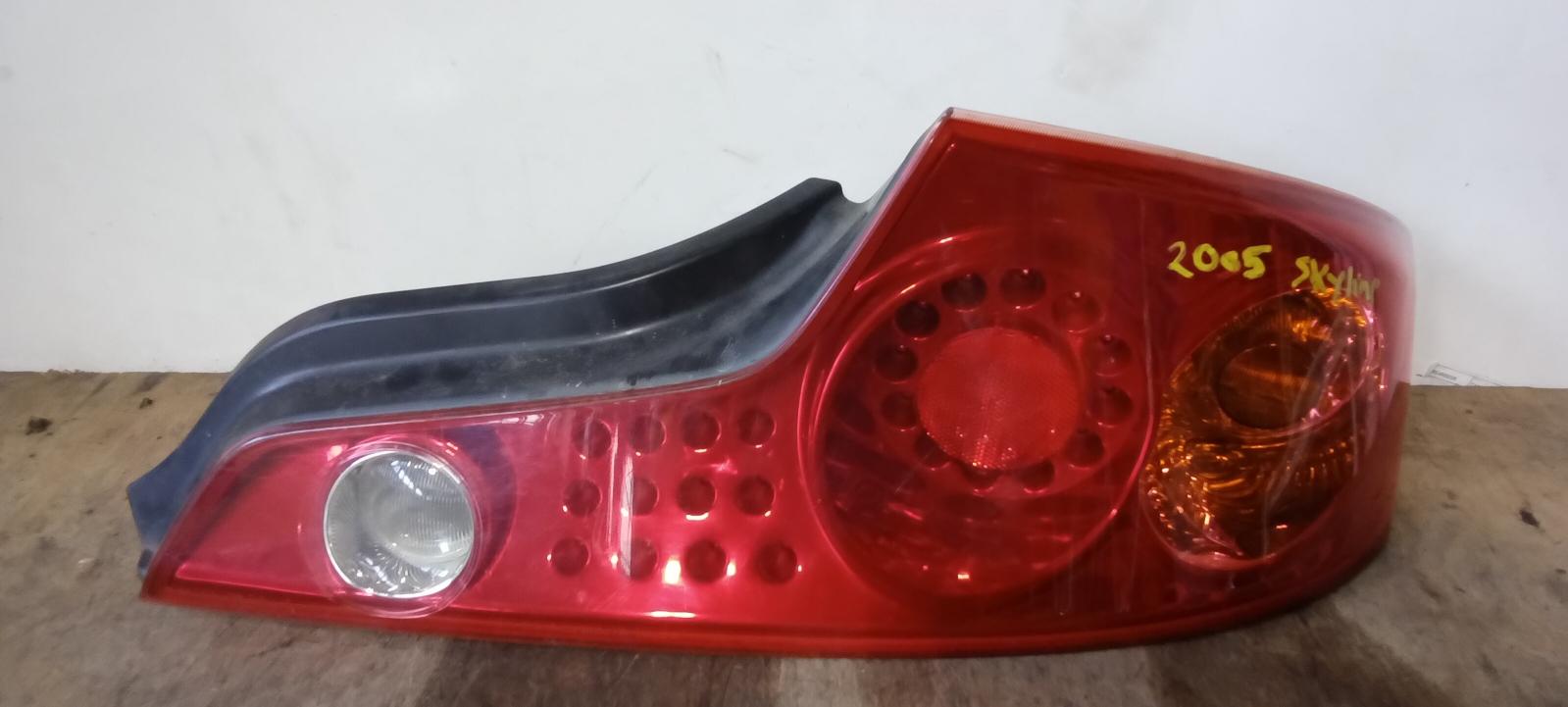 View Auto part Right Taillight Nissan Skyline 2005