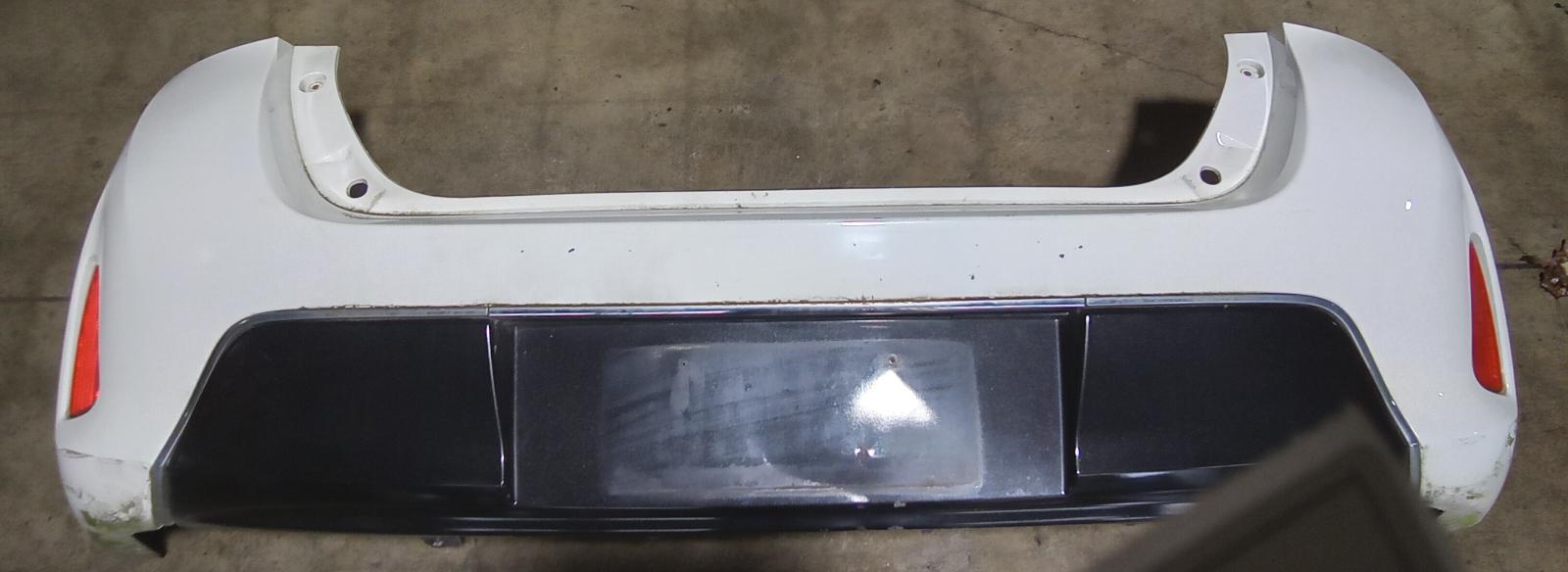View Auto part Rear Bumper Toyota Corolla 2012
