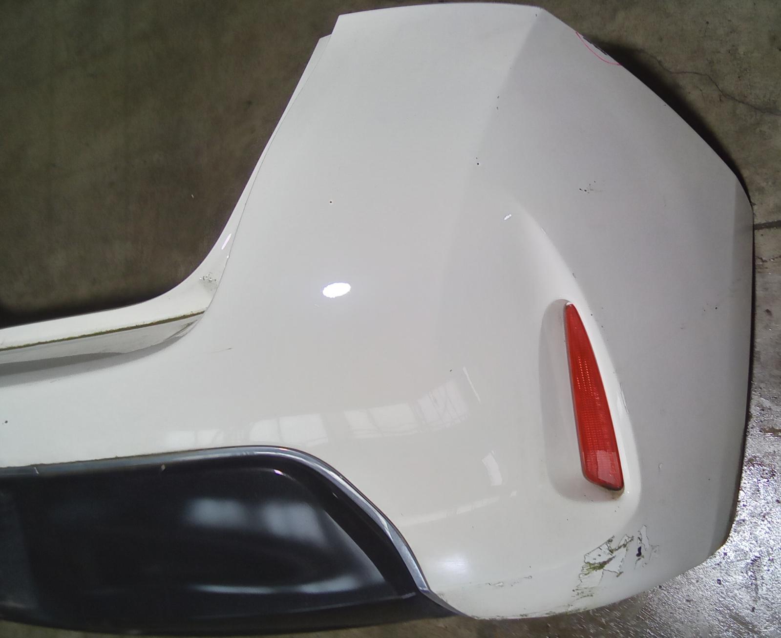 View Auto part Rear Bumper Toyota Corolla 2012