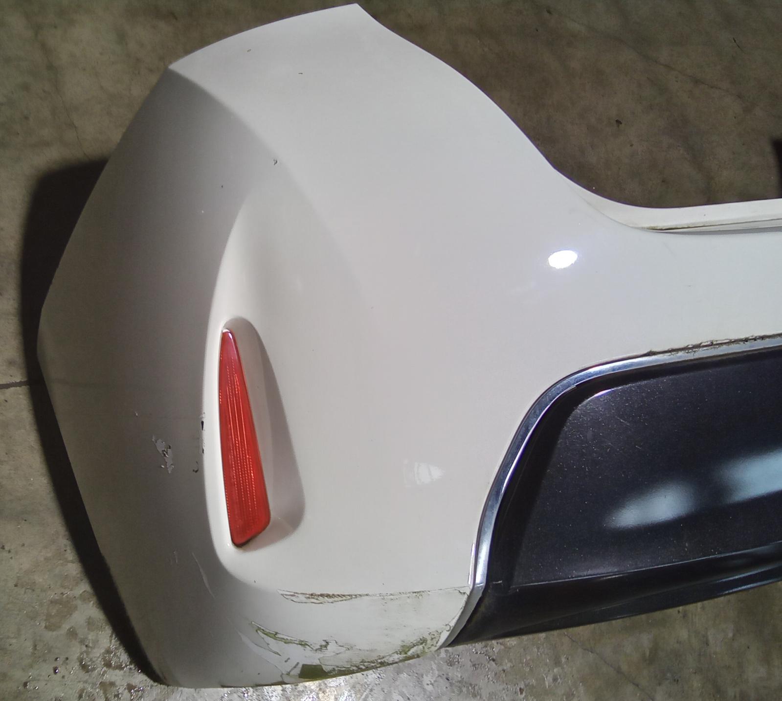 View Auto part Rear Bumper Toyota Corolla 2012